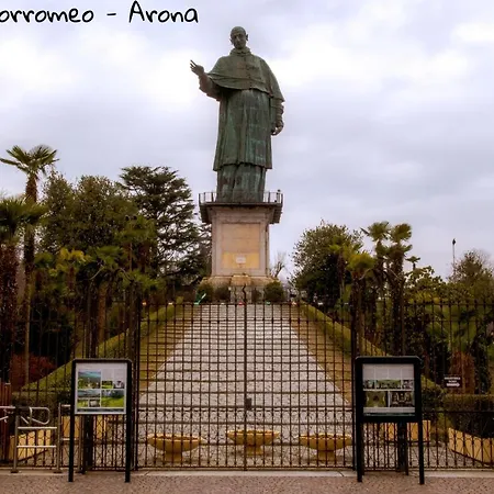 Appartamento Cav Casa Del Vecchio Faggio - 4 Stelle - Maggiore