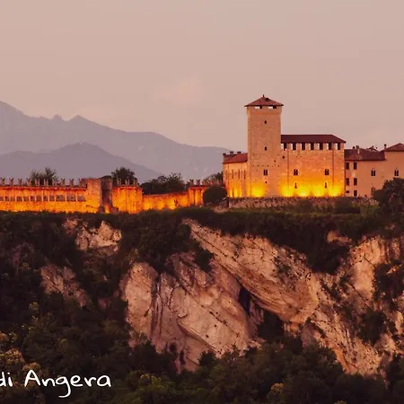 Cav Casa Del Vecchio Faggio - 4 Stelle - Maggiore Appartamento