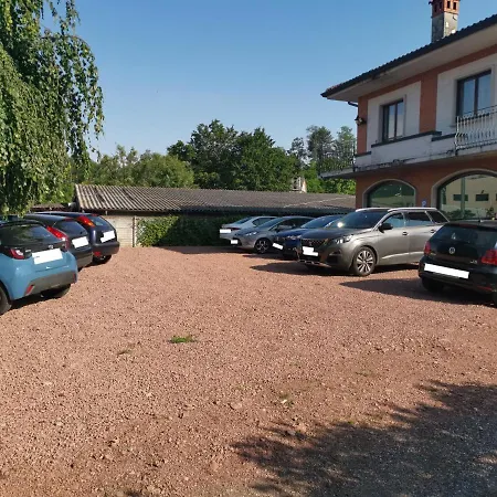 Cav Casa Del Vecchio Faggio - 4 Stelle - Maggiore Appartamento Nebbiuno