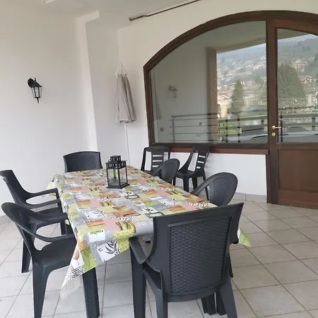 Appartamento Cav Casa Del Vecchio Faggio - 4 Stelle - Maggiore