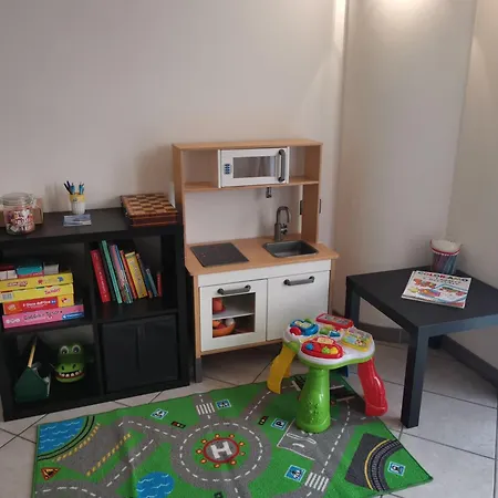 Cav Casa Del Vecchio Faggio - 4 Stelle - Maggiore Apartman
