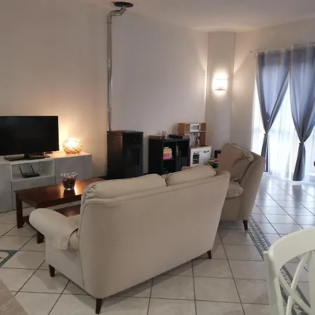 Cav Casa Del Vecchio Faggio - 4 Stelle - Maggiore Appartamento *