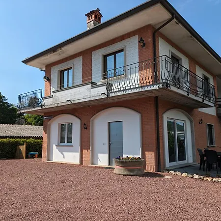 Cav Casa Del Vecchio Faggio - 4 Stelle - Maggiore * Nebbiuno