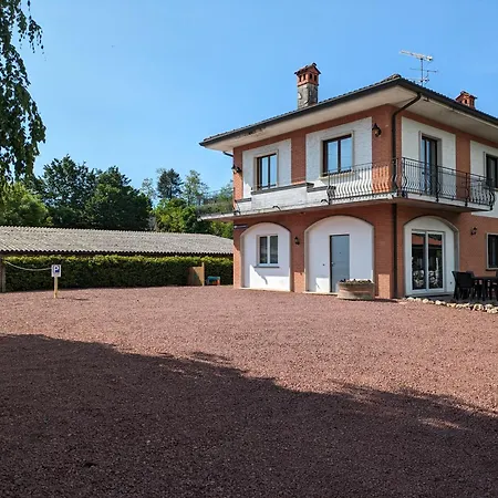 Cav Casa Del Vecchio Faggio - 4 Stelle - Maggiore *