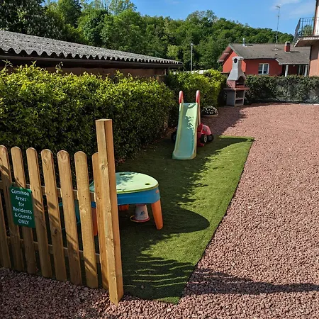 아파트 Cav Casa Del Vecchio Faggio - 4 Stelle - Maggiore *