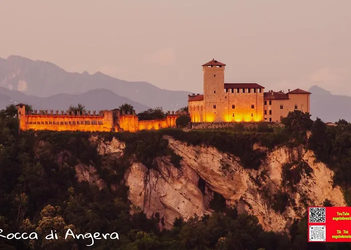 Cav Casa Del Vecchio Faggio - 4 Stelle - Maggiore Apartman