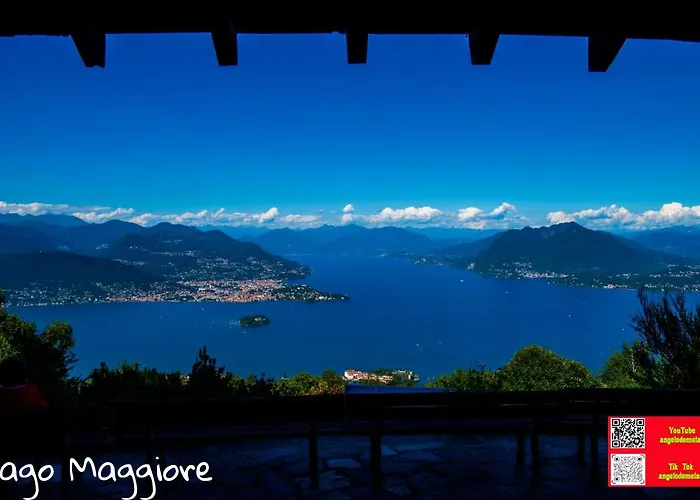 Cav Casa Del Vecchio Faggio - 4 Stelle - Maggiore Nebbiuno