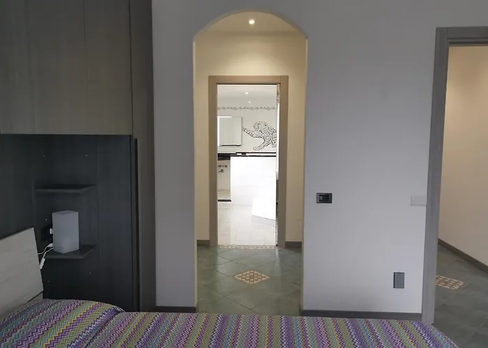 Cav Casa Del Vecchio Faggio - 4 Stelle - Maggiore * Nebbiuno