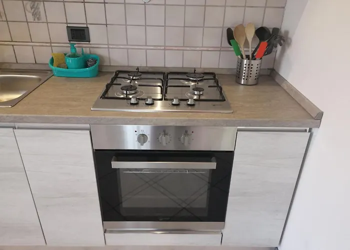 아파트 Cav Casa Del Vecchio Faggio - 4 Stelle - Maggiore Nebbiuno