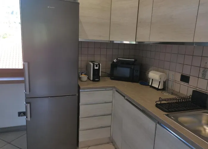 아파트 Cav Casa Del Vecchio Faggio - 4 Stelle - Maggiore Nebbiuno