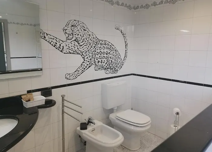 Apartamento Cav Casa Del Vecchio Faggio - 4 Stelle - Maggiore