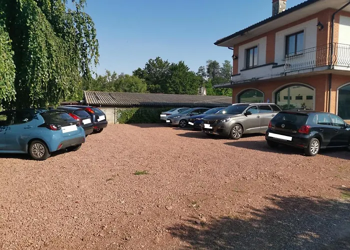 Cav Casa Del Vecchio Faggio - 4 Stelle - Maggiore Apartamento Nebbiuno