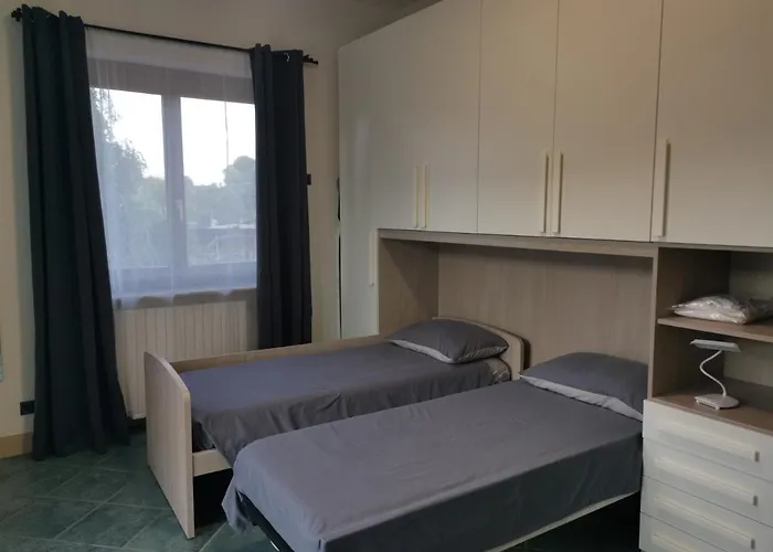 Cav Casa Del Vecchio Faggio - 4 Stelle - Maggiore 아파트