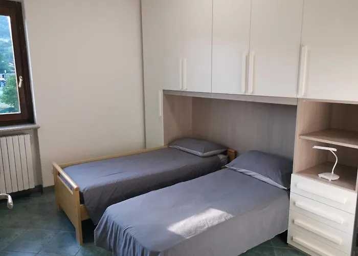 Cav Casa Del Vecchio Faggio - 4 Stelle - Maggiore Apartamento *