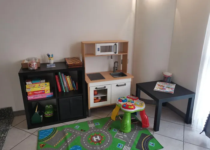 Cav Casa Del Vecchio Faggio - 4 Stelle - Maggiore Apartamento