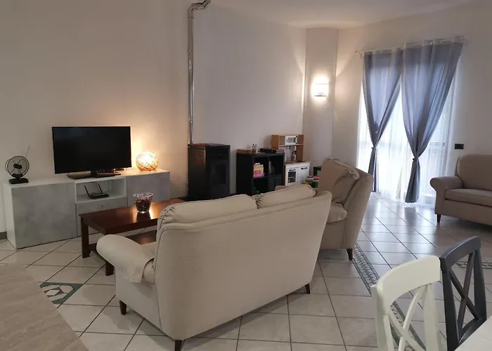 Cav Casa Del Vecchio Faggio - 4 Stelle - Maggiore Apartamento *