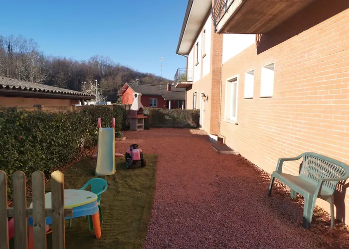 Cav Casa Del Vecchio Faggio - 4 Stelle - Maggiore Apartamento *