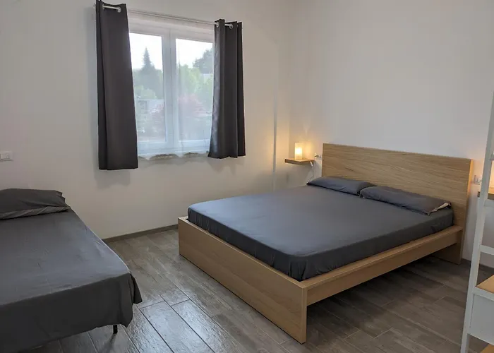 Apartamento Cav Casa Del Vecchio Faggio - 4 Stelle - Maggiore