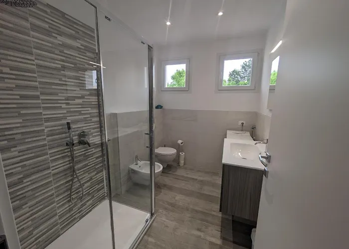 아파트 Cav Casa Del Vecchio Faggio - 4 Stelle - Maggiore *