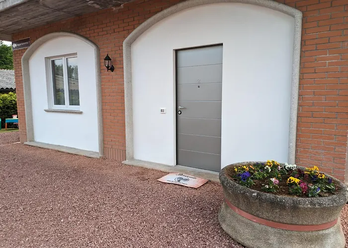 아파트 Cav Casa Del Vecchio Faggio - 4 Stelle - Maggiore