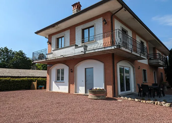 Cav Casa Del Vecchio Faggio - 4 Stelle - Maggiore * Nebbiuno