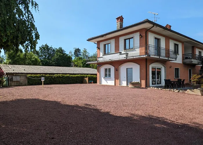 Cav Casa Del Vecchio Faggio - 4 Stelle - Maggiore *