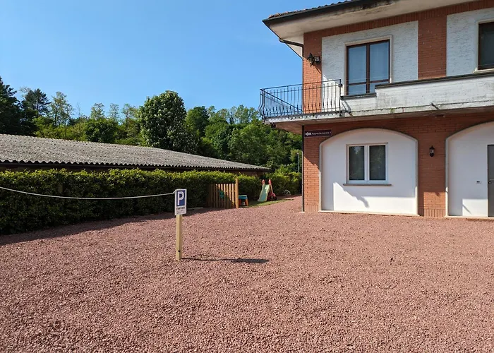 Cav Casa Del Vecchio Faggio - 4 Stelle - Maggiore *