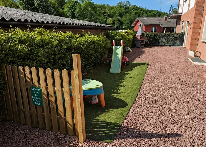 아파트 Cav Casa Del Vecchio Faggio - 4 Stelle - Maggiore *