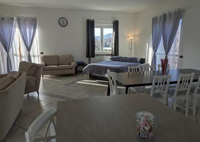 아파트 Cav Casa Del Vecchio Faggio - 4 Stelle - Maggiore