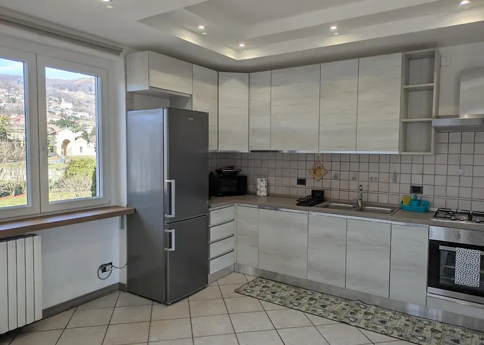 Cav Casa Del Vecchio Faggio - 4 Stelle - Maggiore Apartamento *